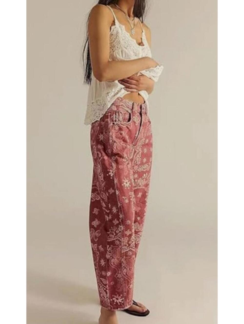 Loveings Barrel Pants Large XL - Picture 4 of 6